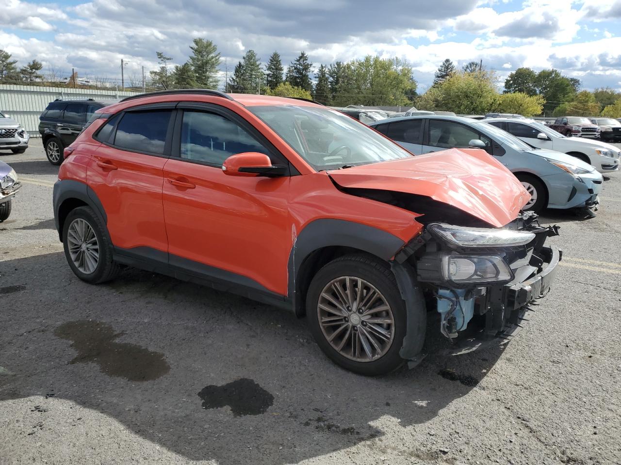 Lot #2979326790 2020 HYUNDAI KONA SEL