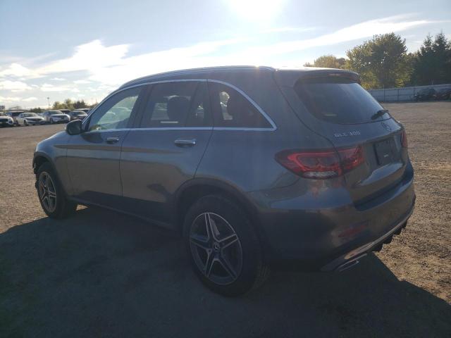 2022 MERCEDES-BENZ GLC 300 4M - W1N0G8EB5NV391220