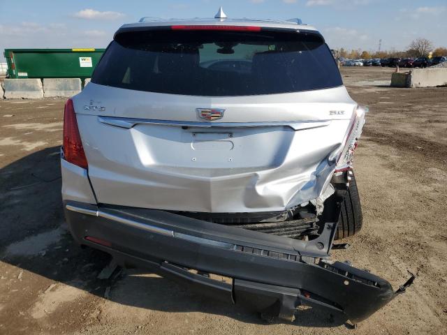 VIN 1GYKNERSXKZ224252 2019 CADILLAC XT5 no.6