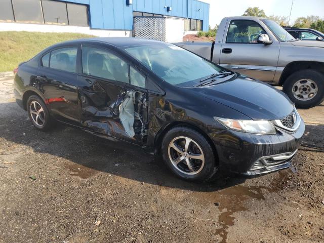 VIN 19XFB2F77FE109141 2015 Honda Civic, SE no.4