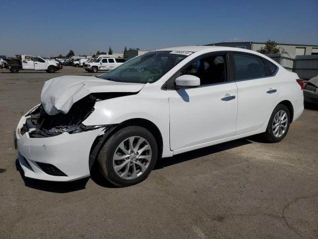 VIN 3N1AB7AP7KY377861 2019 NISSAN SENTRA no.1