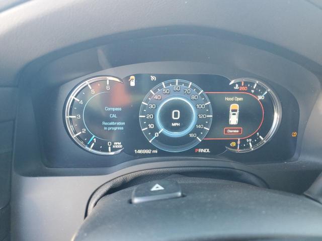 2017 CADILLAC ESCALADE L - 1GYS4BKJ9HR224674