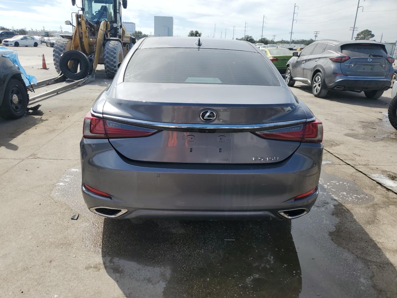 Lot #2952876781 2020 LEXUS ES 350