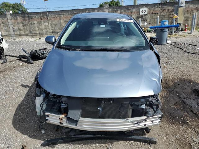 VIN 5YFEPMAE2MP185182 2021 Toyota Corolla, LE no.5