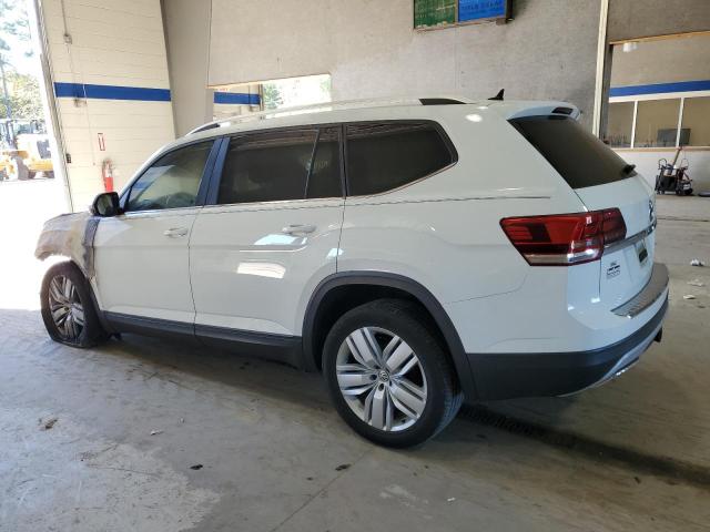 VOLKSWAGEN ATLAS SE 2019 white  gas 1V2WR2CA5KC598988 photo #3