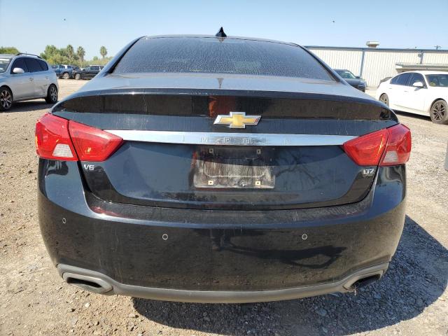 2015 CHEVROLET IMPALA LTZ - 2G1165S32F9100566