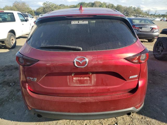 VIN JM3KFBCM1J0401289 2018 Mazda CX-5, Touring no.6