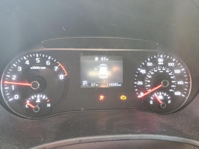 2022 KIA SOUL LX - KNDJ23AU1N7172845