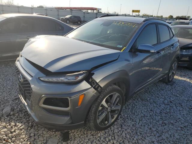 Vin: km8k33a58mu655111, lot: 74705794, hyundai kona limited 2021 img_1