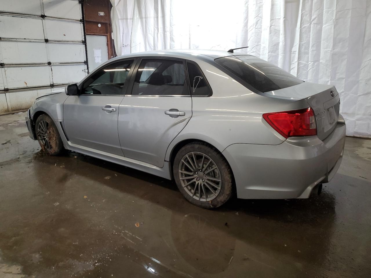 Lot #2979416771 2013 SUBARU IMPREZA WR