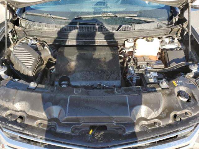 2018 CHEVROLET TRAVERSE P - 1GNEVJKWXJJ159870