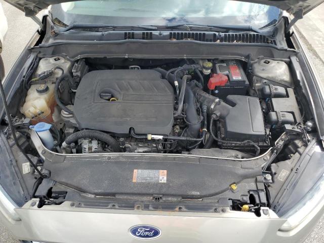 VIN 3FA6P0HD1FR251282 2015 Ford Fusion, SE no.11