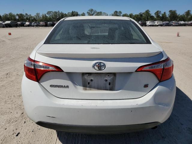 VIN 5YFBURHEXFP210220 2015 Toyota Corolla, L no.6