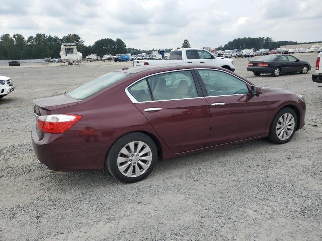 VIN 1HGCR3F80DA011549 2013 Honda Accord, Exl no.3