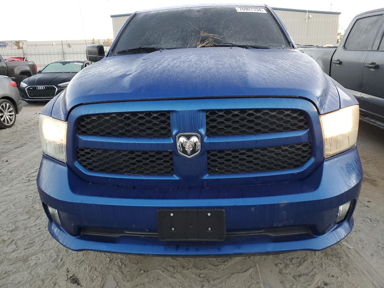 Lot #2986594241 2016 RAM 1500 ST