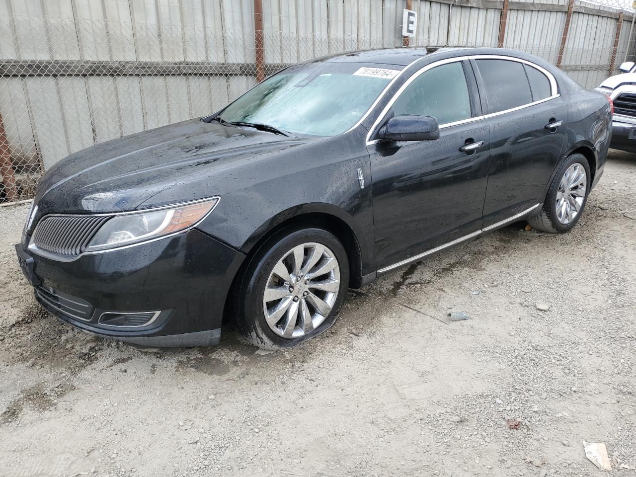 Lot #2938049935 2014 LINCOLN MKS