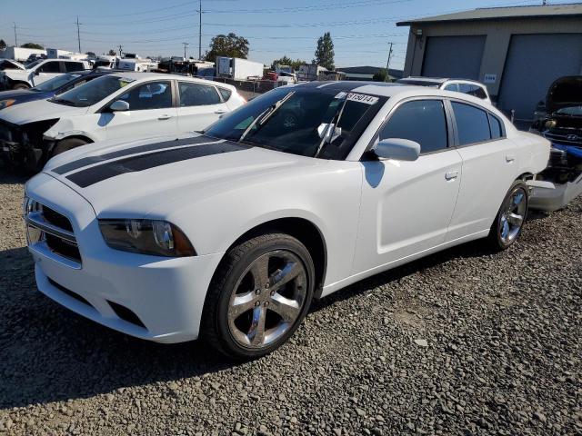 Global Auto Auctions: 2014 DODGE CHARGER SX