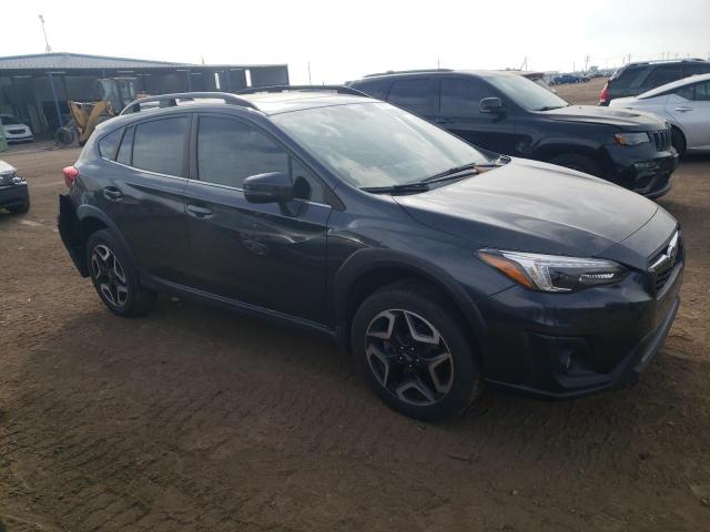 2019 SUBARU CROSSTREK - JF2GTANC0KH210196