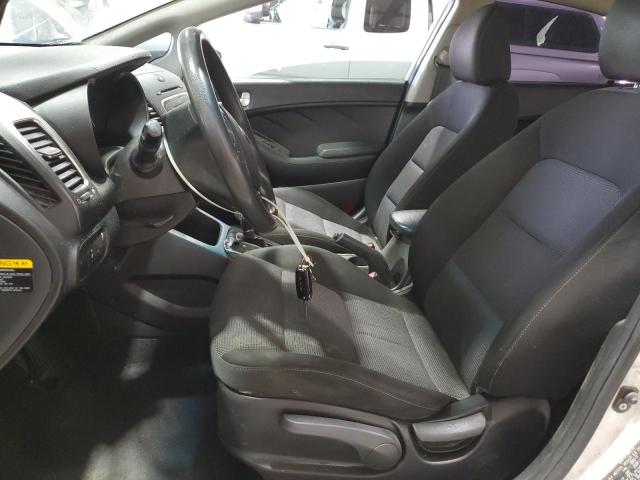 2017 KIA FORTE LX - 3KPFK4A74HE075682