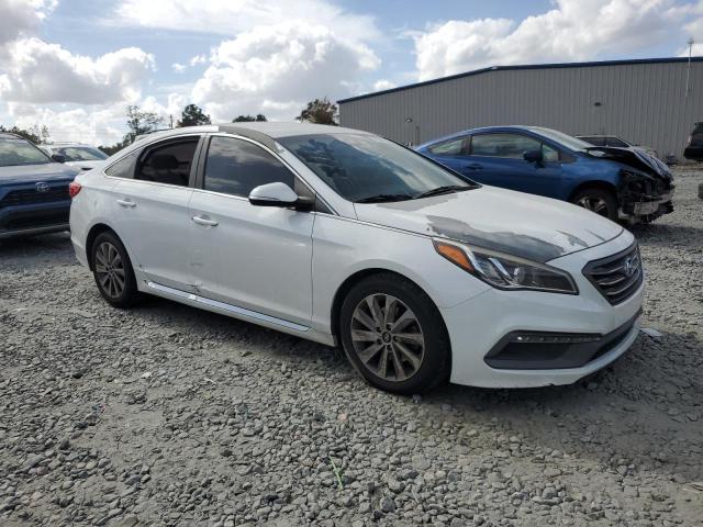 VIN 5NPE34AF6HH479949 2017 HYUNDAI SONATA no.4