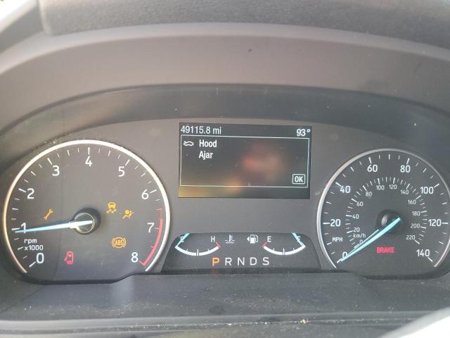 2018 FORD ECOSPORT S - MAJ3P1TE6JC159164