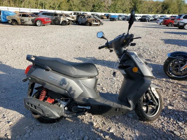 GENUINE SCOOTER CO. HOOLIGAN 1 2015 gray  gas RFVBFBF91F1000428 photo #1