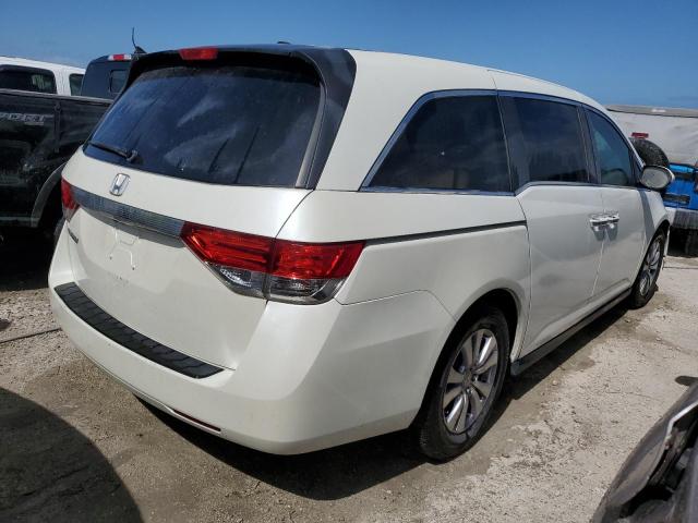 VIN 5FNRL5H63EB011474 2014 Honda Odyssey, Exl no.3