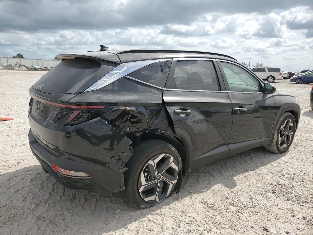 Lot #2991722157 2024 HYUNDAI TUCSON SEL