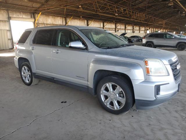 VIN 2GKALMEK1H6119082 2017 GMC Terrain, Sle no.4