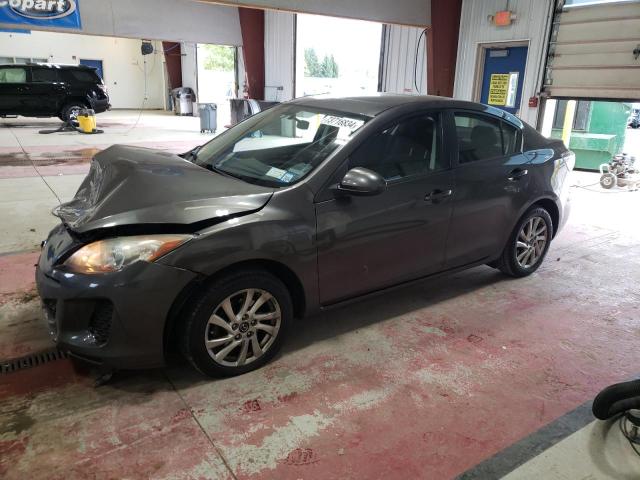 VIN JM1BL1VP7D1740334 2013 Mazda 3, I no.1