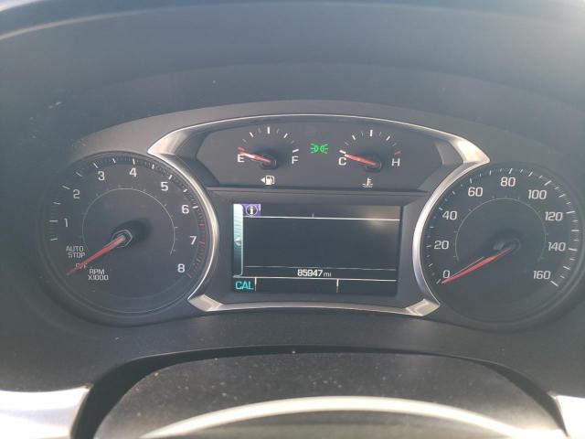 2018 CHEVROLET TRAVERSE L - 1GNEVGKW6JJ136315