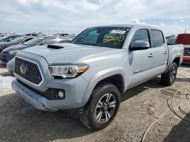 VIN 3TMAZ5CN0KM079779 2019 Toyota Tacoma, Double Cab no.2