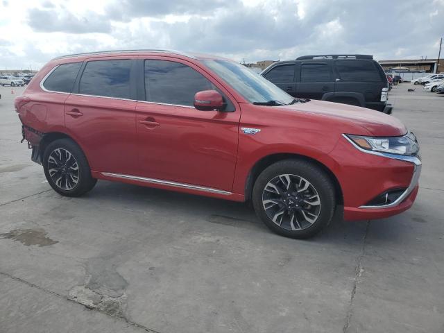 2018 MITSUBISHI OUTLANDER - JA4J24A59JZ031108
