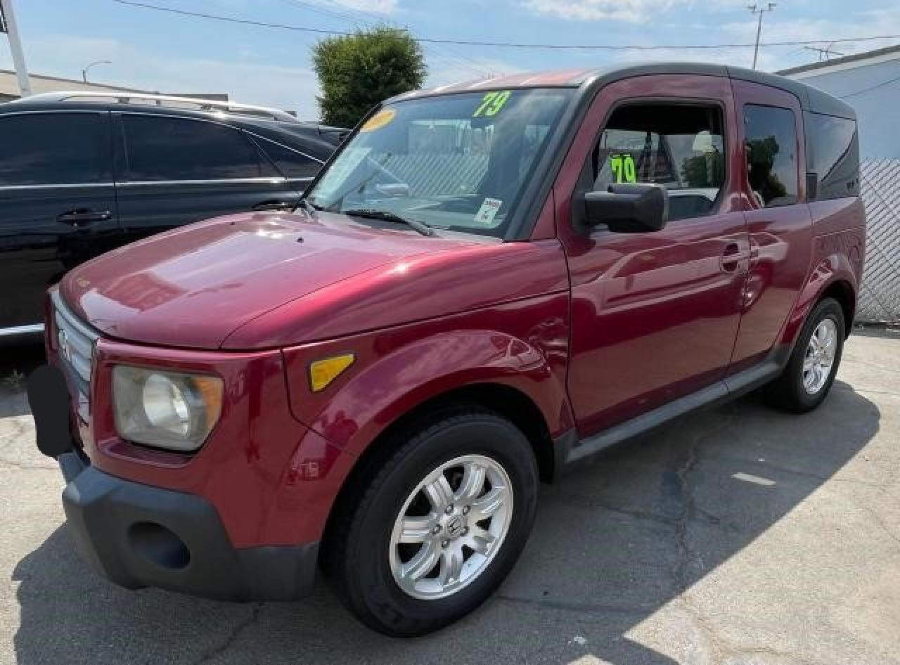 Lot #2937566339 2007 HONDA ELEMENT EX