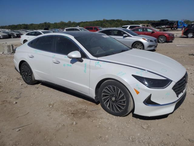 2021 HYUNDAI SONATA HYB - KMHL54JJ0MA027093