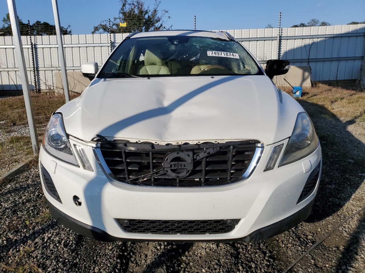 Lot #2970206263 2013 VOLVO XC60 3.2