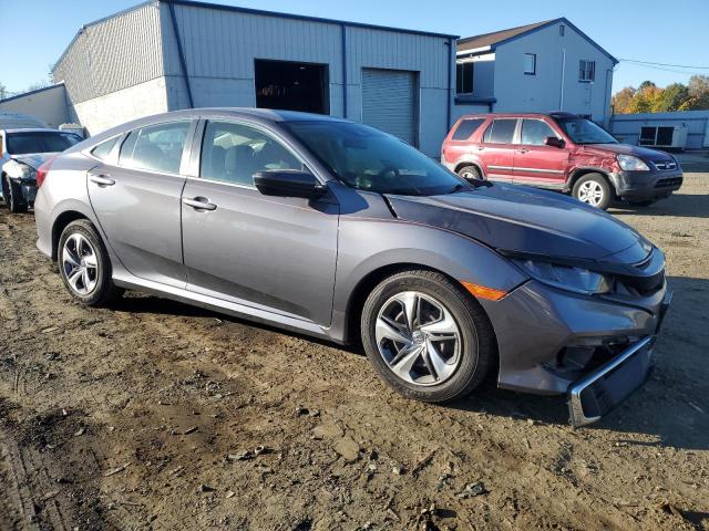 2019 HONDA CIVIC LX - 2HGFC2F62KH524095