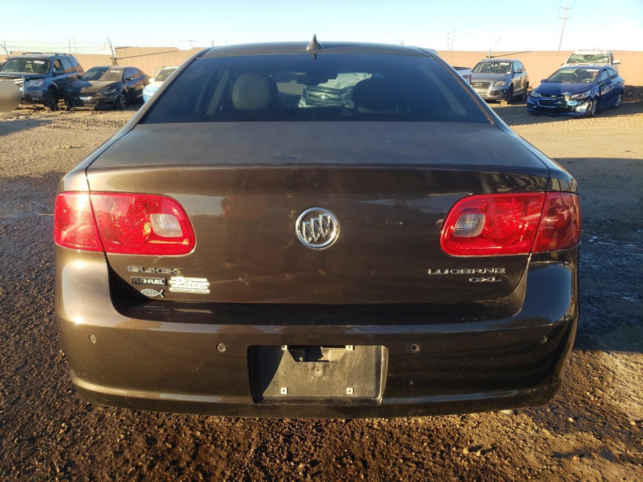 Lot #2926479303 2009 BUICK LUCERNE CX