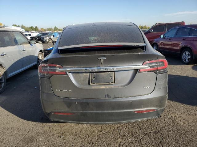 2017 TESLA MODEL X - 5YJXCDE28HF034899