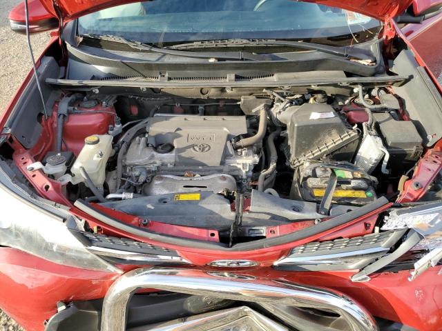 2015 TOYOTA RAV4 XLE - 2T3RFREV6FW391206