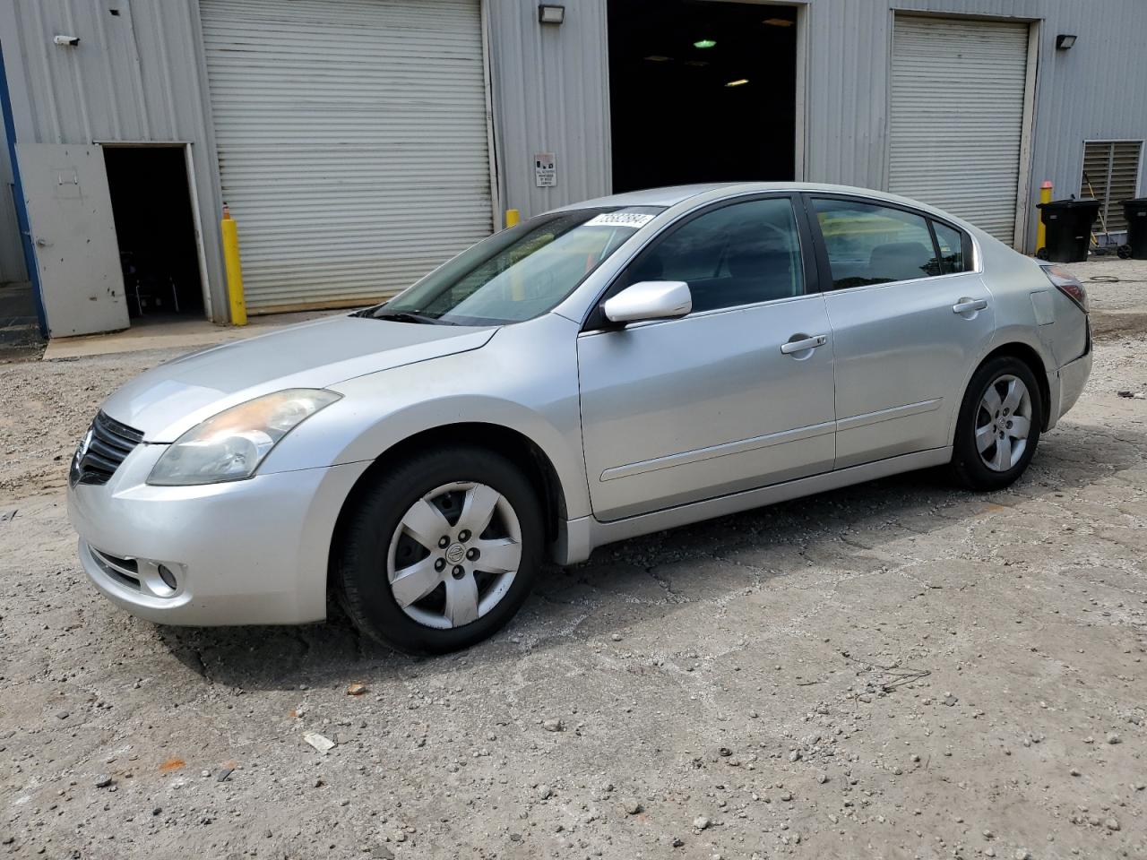 Nissan Altima 2008 