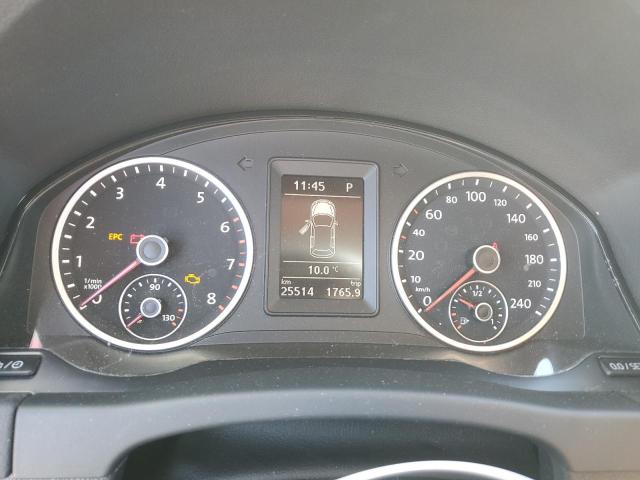 2017 VOLKSWAGEN TIGUAN COM WVGMV7AX7HK034231