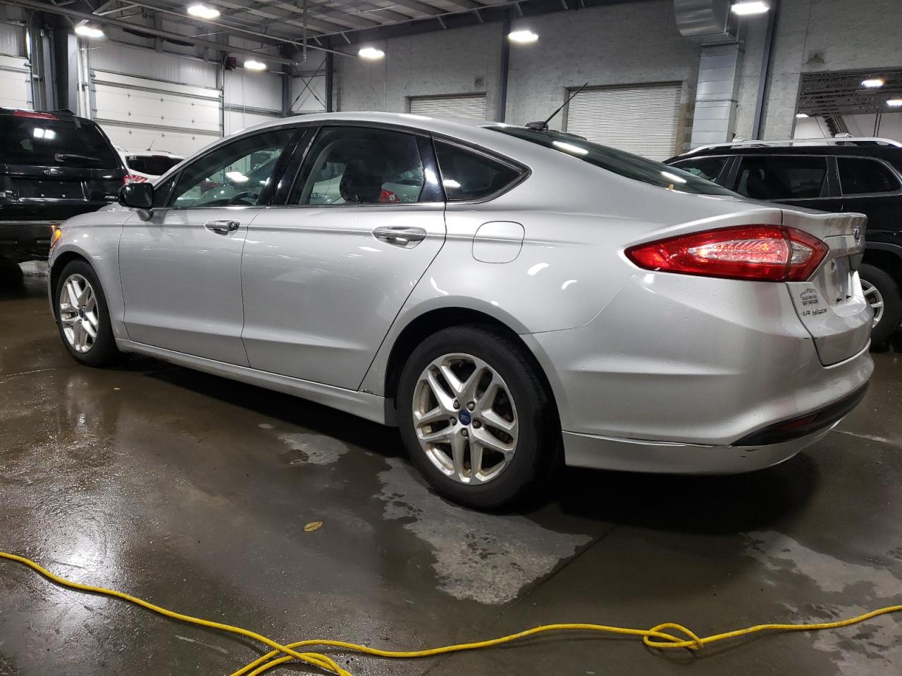 Lot #2986762152 2013 FORD FUSION SE