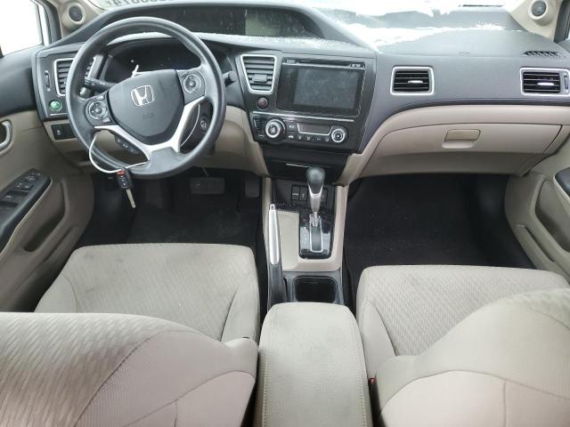 VIN 19XFB2F79FE087840 2015 Honda Civic, SE no.8