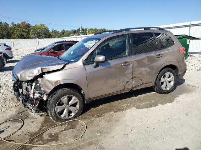 2016 SUBARU FORESTER 2 #2962645842