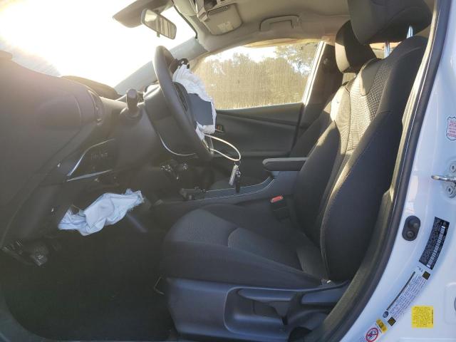2022 TOYOTA PRIUS NIGH - JTDKAMFU7N3186035