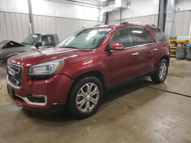 2015 GMC ACADIA SLT #3024300020