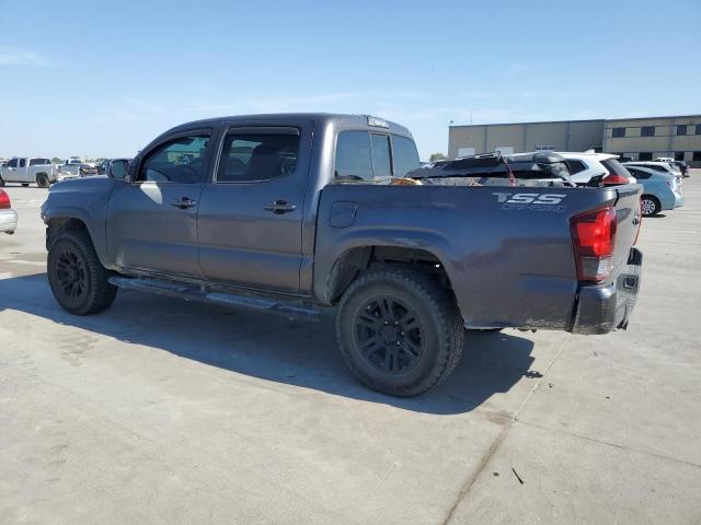 VIN 5TFAX5GNXKX152764 2019 Toyota Tacoma, Double Cab no.2