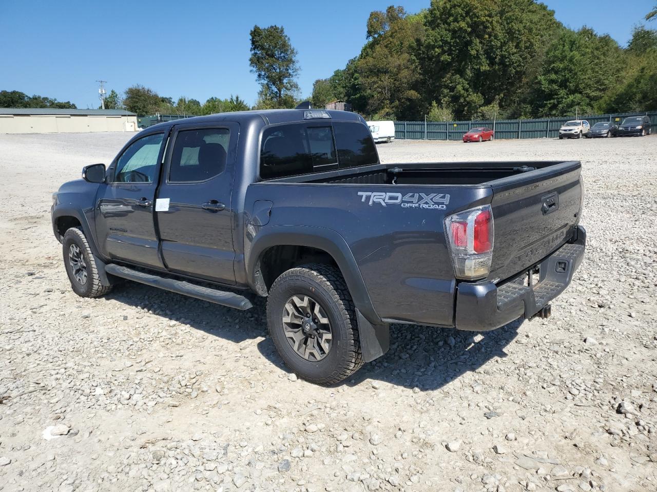 Lot #2979406712 2020 TOYOTA TACOMA DOU