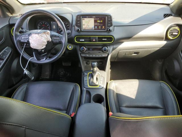 2019 HYUNDAI KONA ULTIM - KM8K53A59KU381795